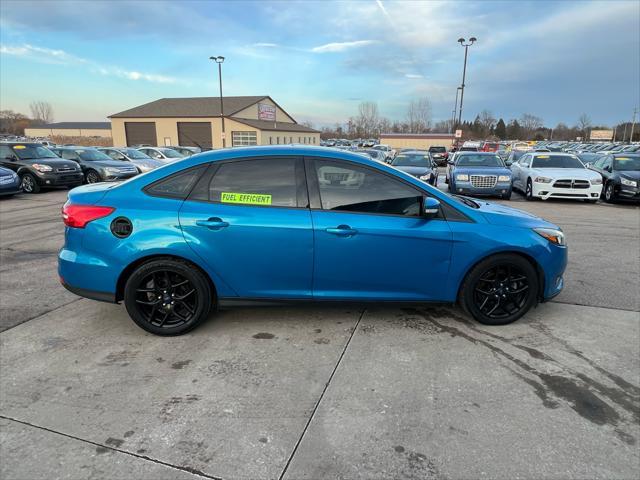 used 2016 Ford Focus car, priced at $5,495