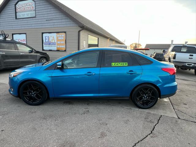 used 2016 Ford Focus car, priced at $5,495