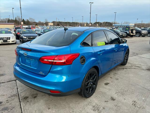 used 2016 Ford Focus car, priced at $5,495