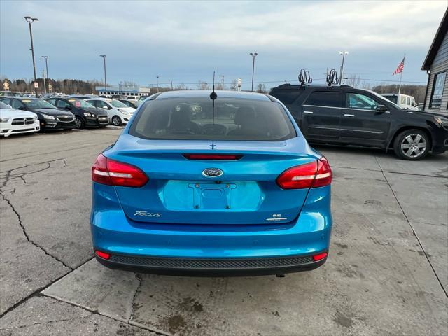 used 2016 Ford Focus car, priced at $5,495