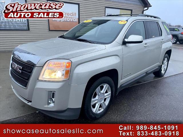 used 2014 GMC Terrain car, priced at $6,995