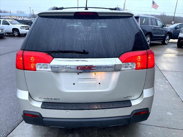 used 2014 GMC Terrain car, priced at $6,995