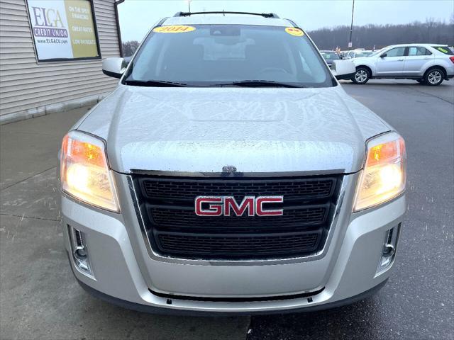 used 2014 GMC Terrain car, priced at $6,995