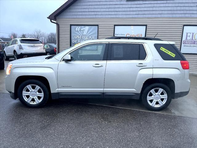 used 2014 GMC Terrain car, priced at $6,995