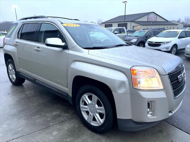 used 2014 GMC Terrain car, priced at $6,995