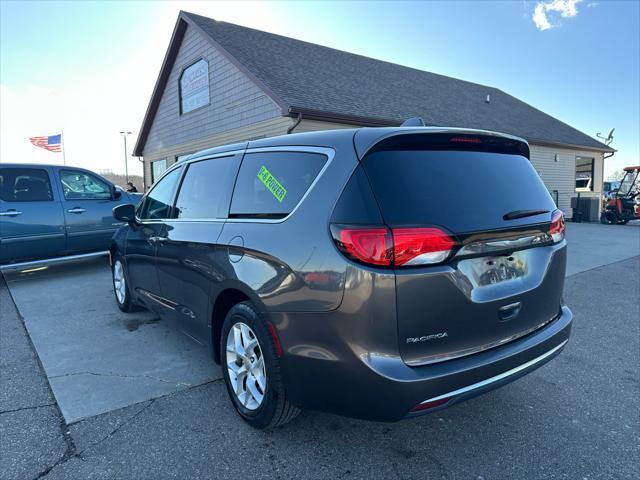 used 2017 Chrysler Pacifica car, priced at $10,995