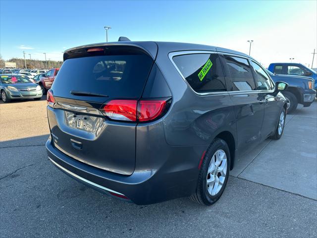 used 2017 Chrysler Pacifica car, priced at $10,995