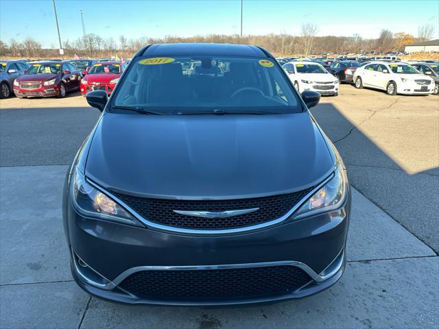 used 2017 Chrysler Pacifica car, priced at $10,995