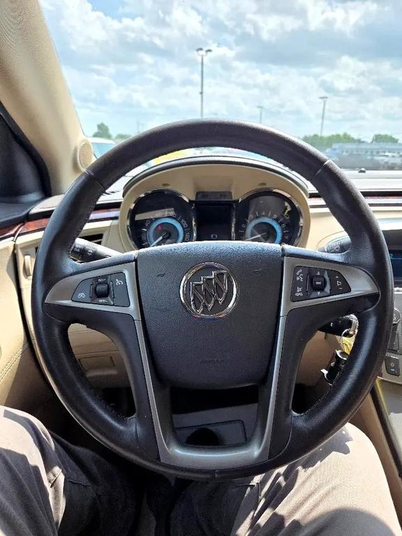 used 2012 Buick LaCrosse car, priced at $3,795