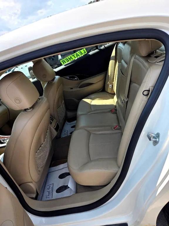 used 2012 Buick LaCrosse car, priced at $3,795
