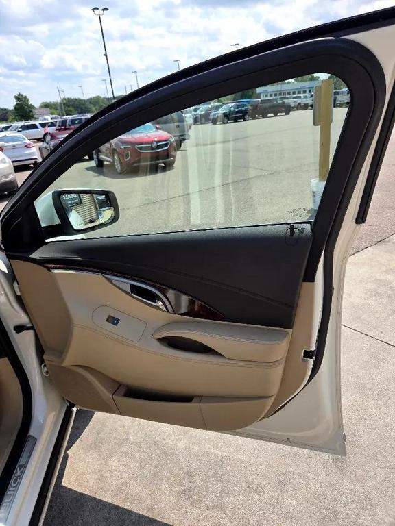 used 2012 Buick LaCrosse car, priced at $3,795