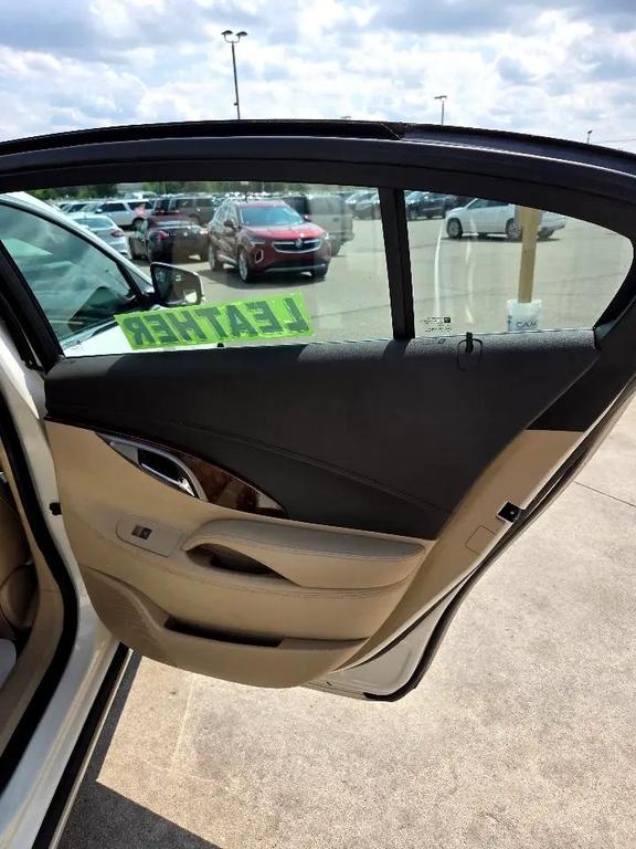 used 2012 Buick LaCrosse car, priced at $3,795