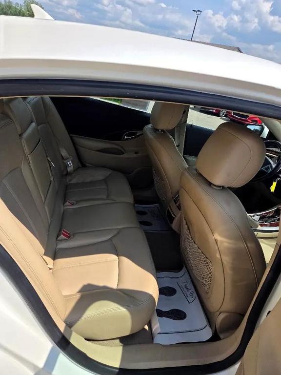 used 2012 Buick LaCrosse car, priced at $3,795