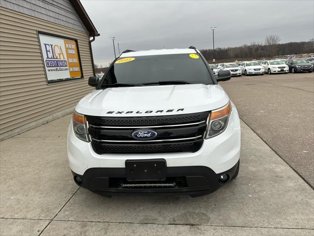 used 2015 Ford Explorer car, priced at $10,995