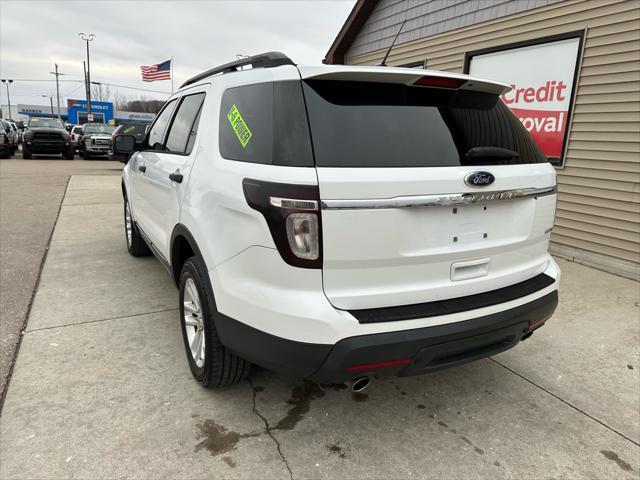 used 2015 Ford Explorer car, priced at $10,995