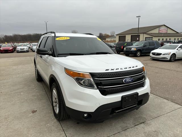 used 2015 Ford Explorer car, priced at $10,995