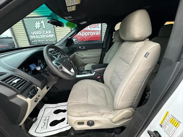 used 2015 Ford Explorer car, priced at $10,995