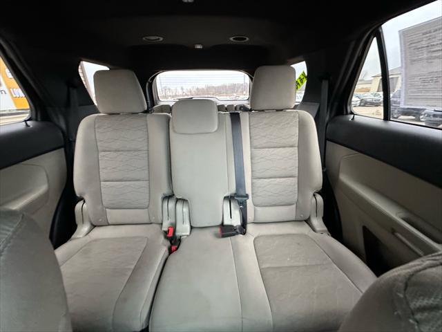 used 2015 Ford Explorer car, priced at $10,995