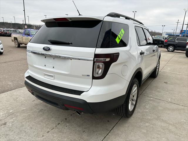 used 2015 Ford Explorer car, priced at $10,995