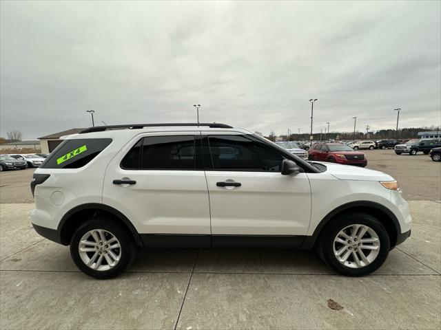 used 2015 Ford Explorer car, priced at $10,995