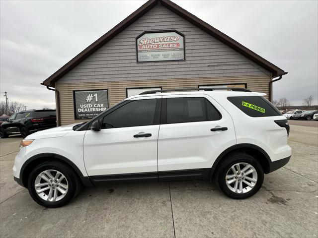 used 2015 Ford Explorer car, priced at $10,995