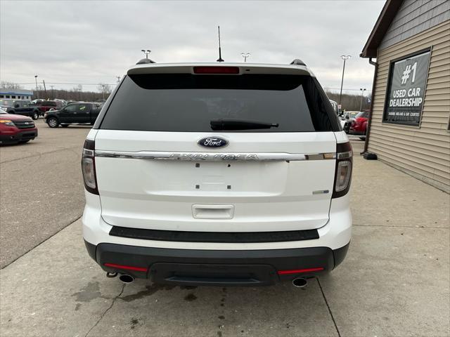 used 2015 Ford Explorer car, priced at $10,995