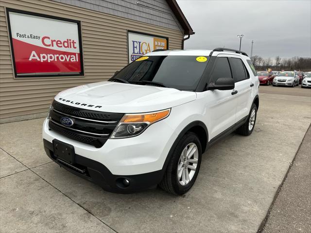 used 2015 Ford Explorer car, priced at $10,995