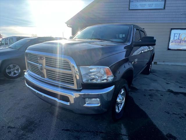 used 2012 Ram 2500 car, priced at $8,995