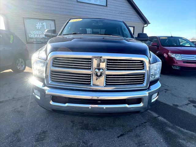 used 2012 Ram 2500 car, priced at $8,995