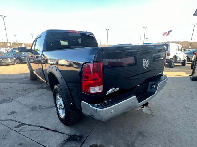 used 2012 Ram 2500 car, priced at $8,995