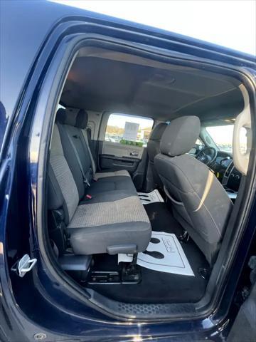 used 2012 Ram 2500 car, priced at $8,995