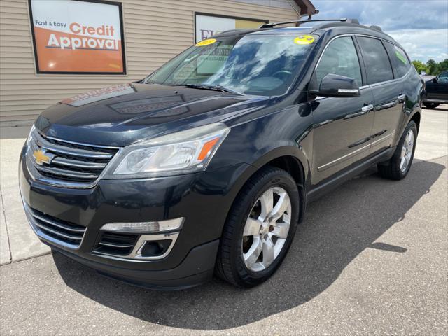 used 2013 Chevrolet Traverse car, priced at $3,995