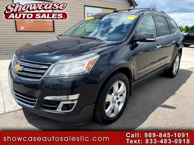 used 2013 Chevrolet Traverse car, priced at $4,995