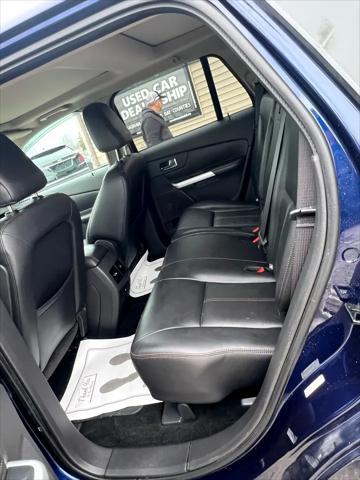used 2011 Ford Edge car, priced at $7,995