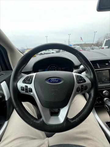 used 2011 Ford Edge car, priced at $7,995