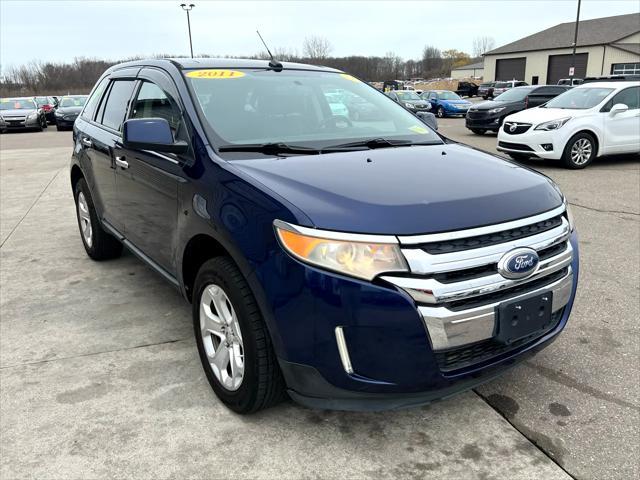 used 2011 Ford Edge car, priced at $7,995