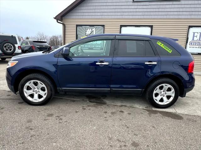 used 2011 Ford Edge car, priced at $7,995