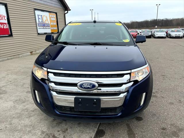 used 2011 Ford Edge car, priced at $7,995