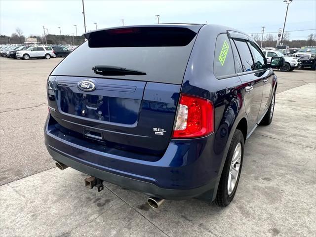 used 2011 Ford Edge car, priced at $7,995