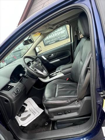 used 2011 Ford Edge car, priced at $7,995