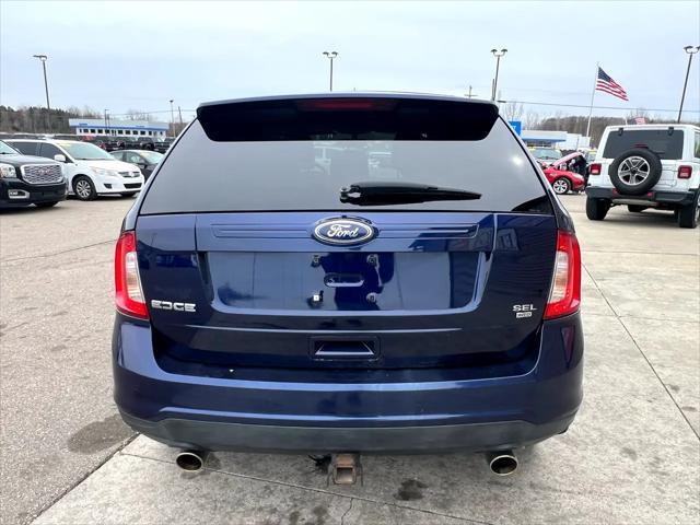 used 2011 Ford Edge car, priced at $7,995