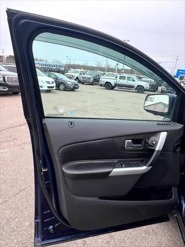 used 2011 Ford Edge car, priced at $7,995