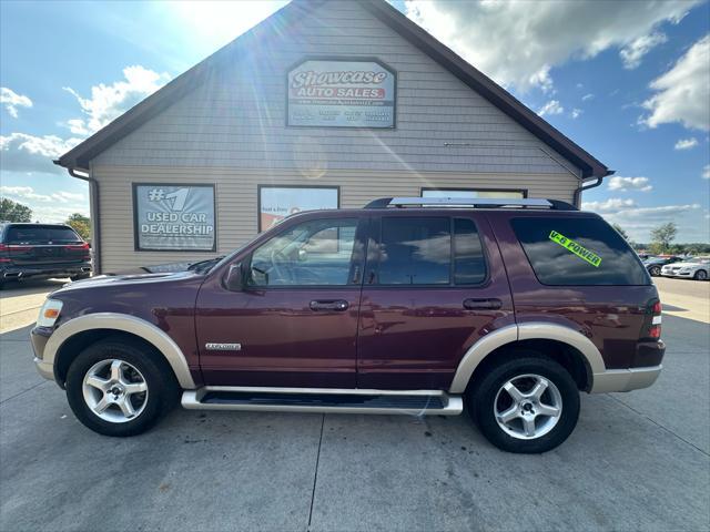 used 2007 Ford Explorer car, priced at $2,995