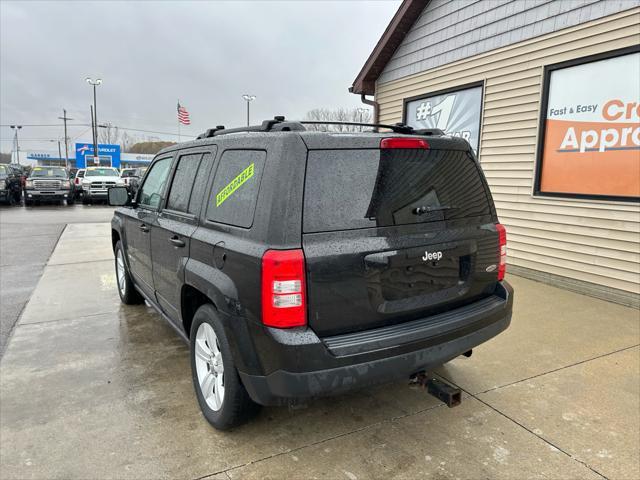 used 2015 Jeep Patriot car, priced at $3,995