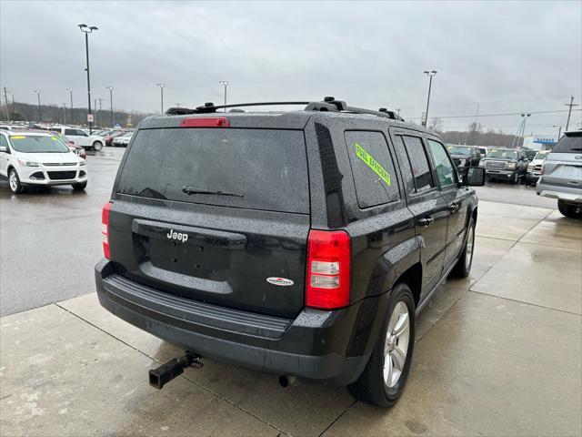 used 2015 Jeep Patriot car, priced at $3,995