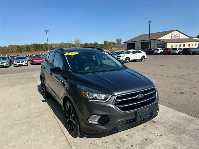 used 2017 Ford Escape car, priced at $7,995