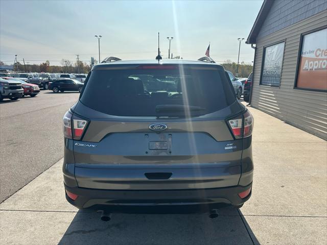 used 2017 Ford Escape car, priced at $7,995