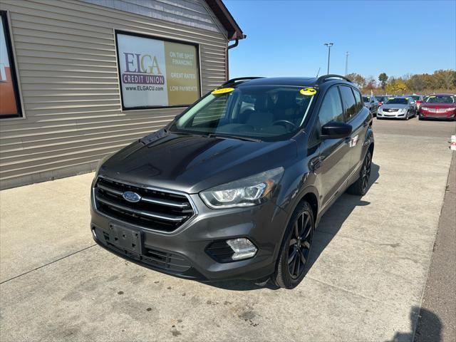 used 2017 Ford Escape car, priced at $7,995