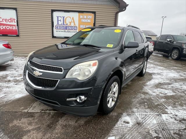 used 2013 Chevrolet Equinox car, priced at $4,495