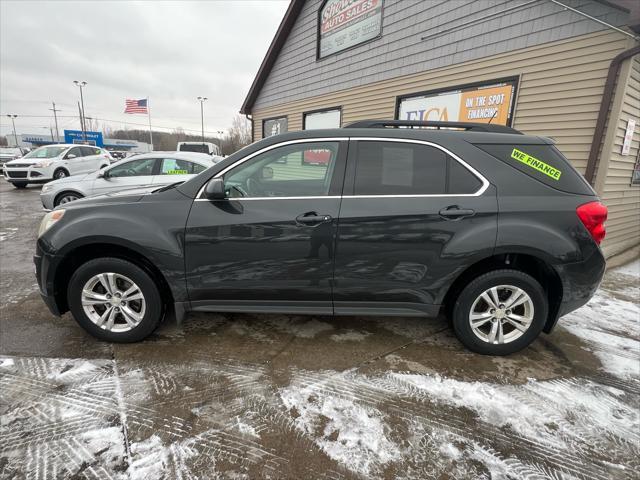 used 2013 Chevrolet Equinox car, priced at $4,495